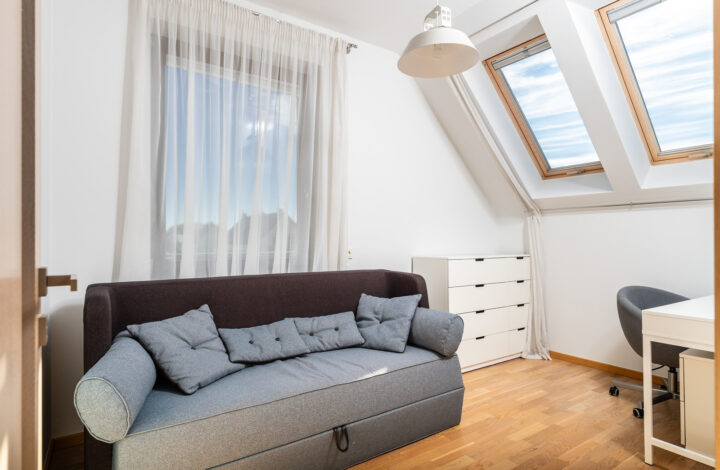 Wyjątkowy dom z ogrodem zimowym | Parkowe Wzgórze