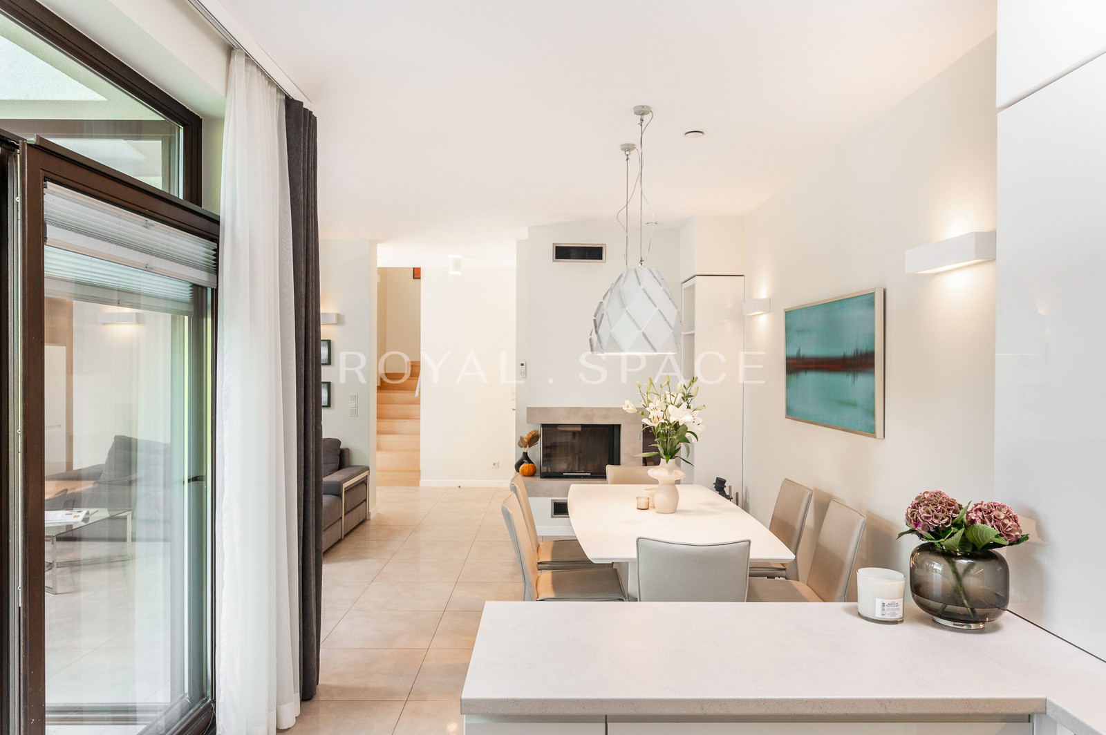 Wyjątkowy dom z ogrodem zimowym | Parkowe Wzgórze