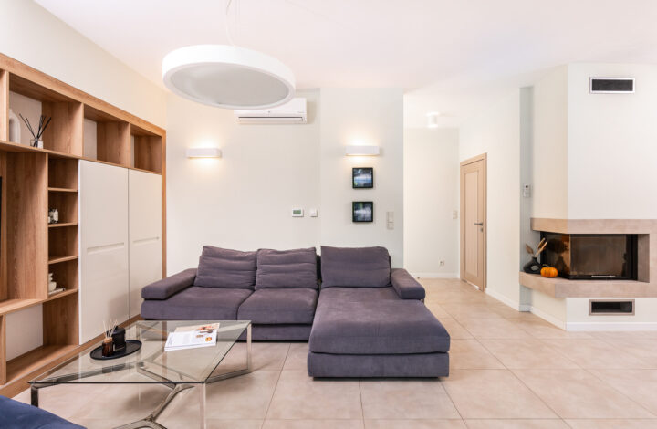 Wyjątkowy dom z ogrodem zimowym | Parkowe Wzgórze