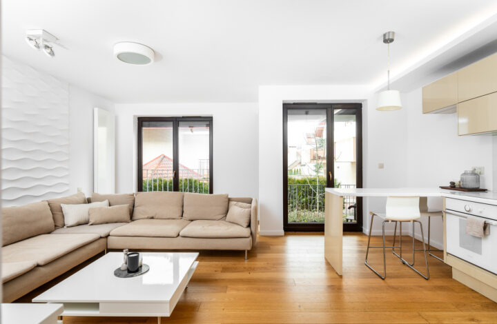 Комфортна 2-кімнатна квартира з гардеробною!