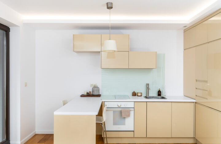 Komfortowe 2-pokojowe mieszkanie z garderobą!