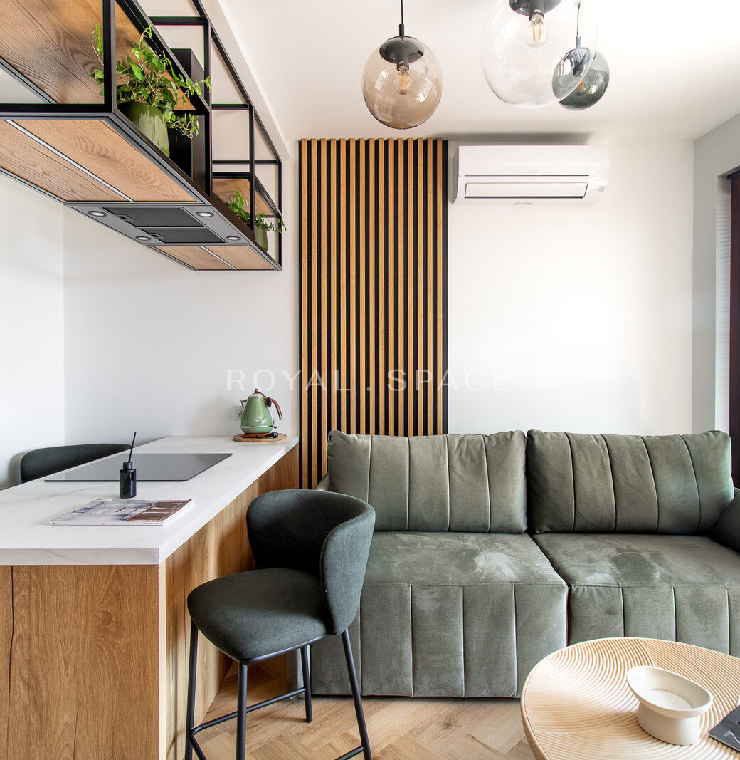 Funkcjonalne mieszkanie w nowej inwestycji!