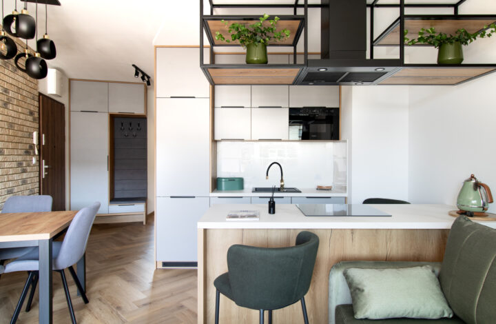 Funkcjonalne mieszkanie w nowej inwestycji!