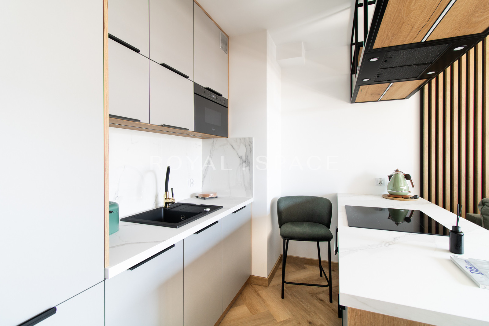 Funkcjonalne mieszkanie w nowej inwestycji!