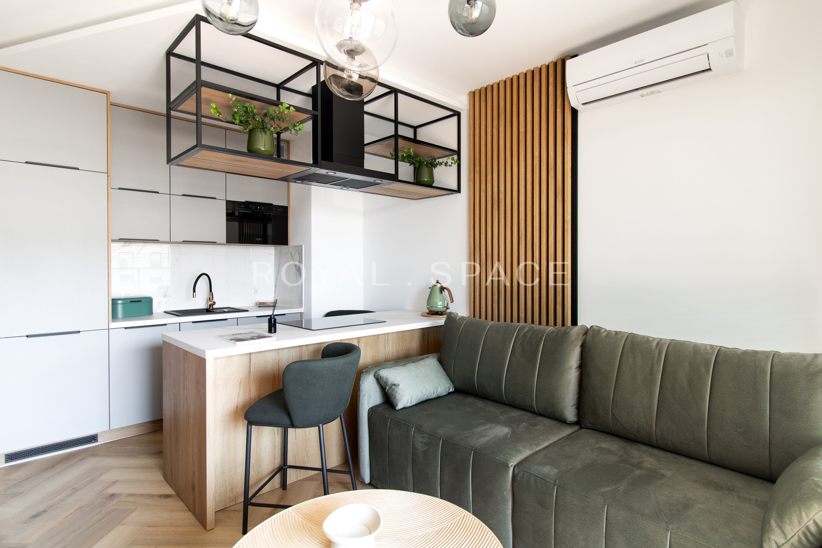 Funkcjonalne mieszkanie w nowej inwestycji!