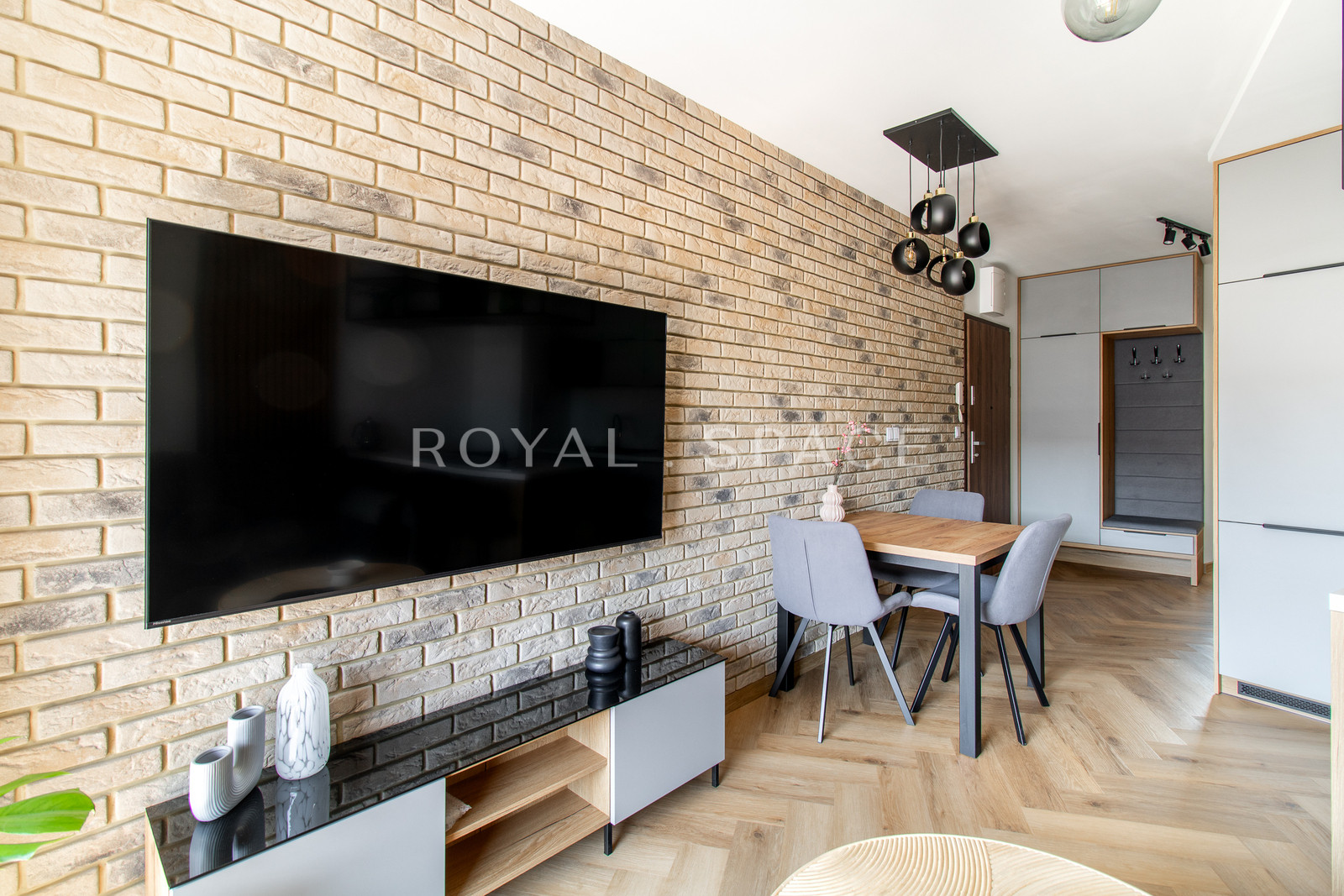 Funkcjonalne mieszkanie w nowej inwestycji!