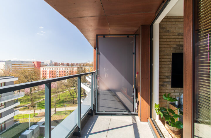 Funkcjonalne mieszkanie w nowej inwestycji!