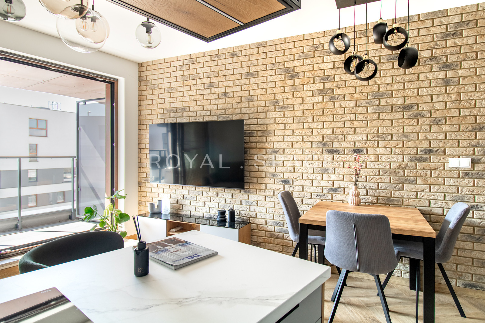 Funkcjonalne mieszkanie w nowej inwestycji!