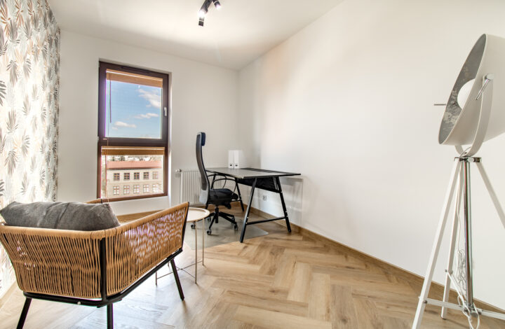 Funkcjonalne mieszkanie w nowej inwestycji!