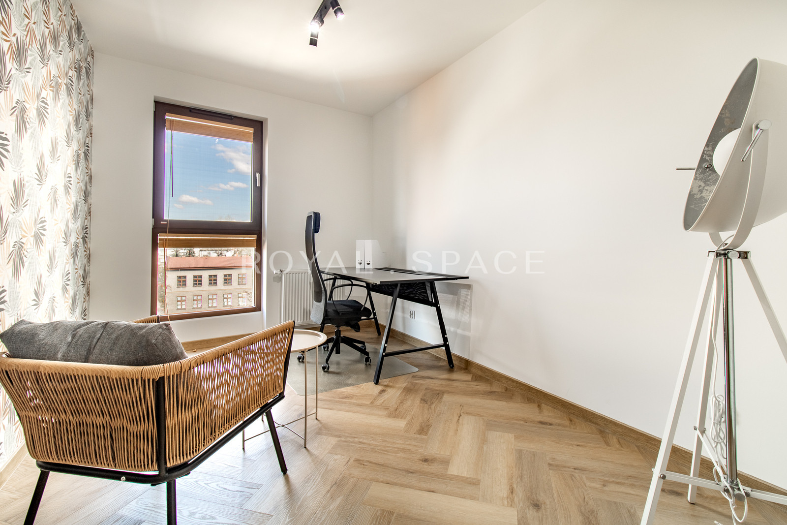 Funkcjonalne mieszkanie w nowej inwestycji!