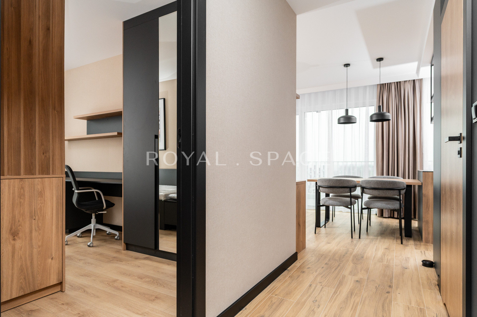 Luxury apartment with a terrace | Lindego 2