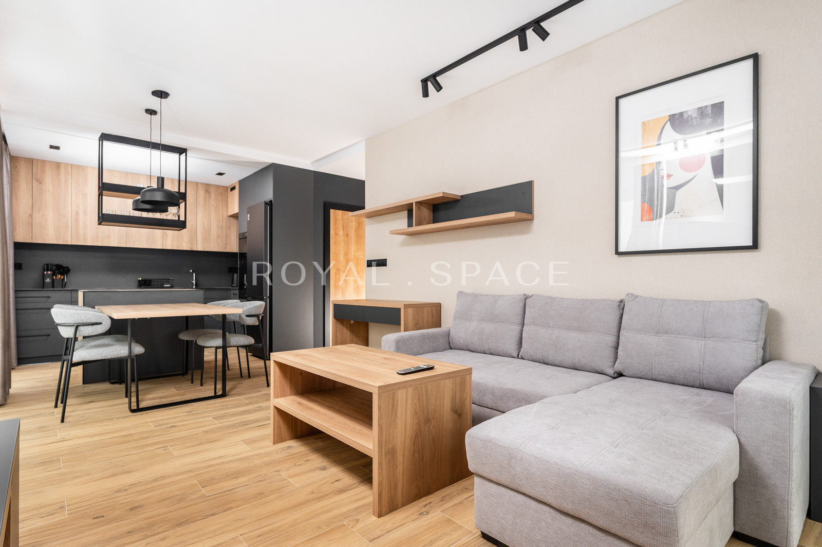 Luxury apartment with a terrace | Lindego 2