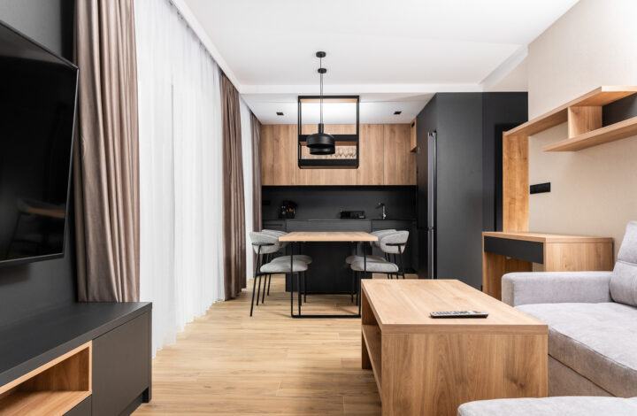 Luxury apartment with a terrace | Lindego 2