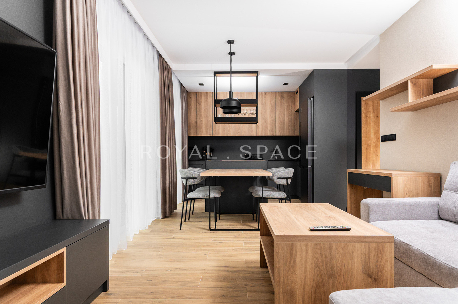 Luxury apartment with a terrace | Lindego 2