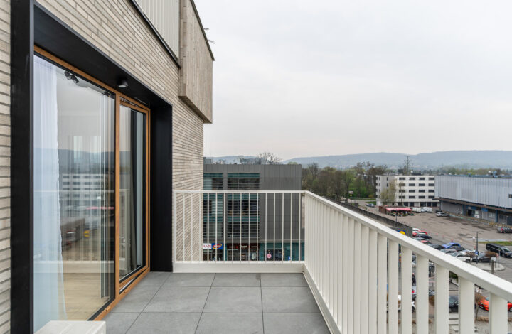 Luxury apartment with a terrace | Lindego 2