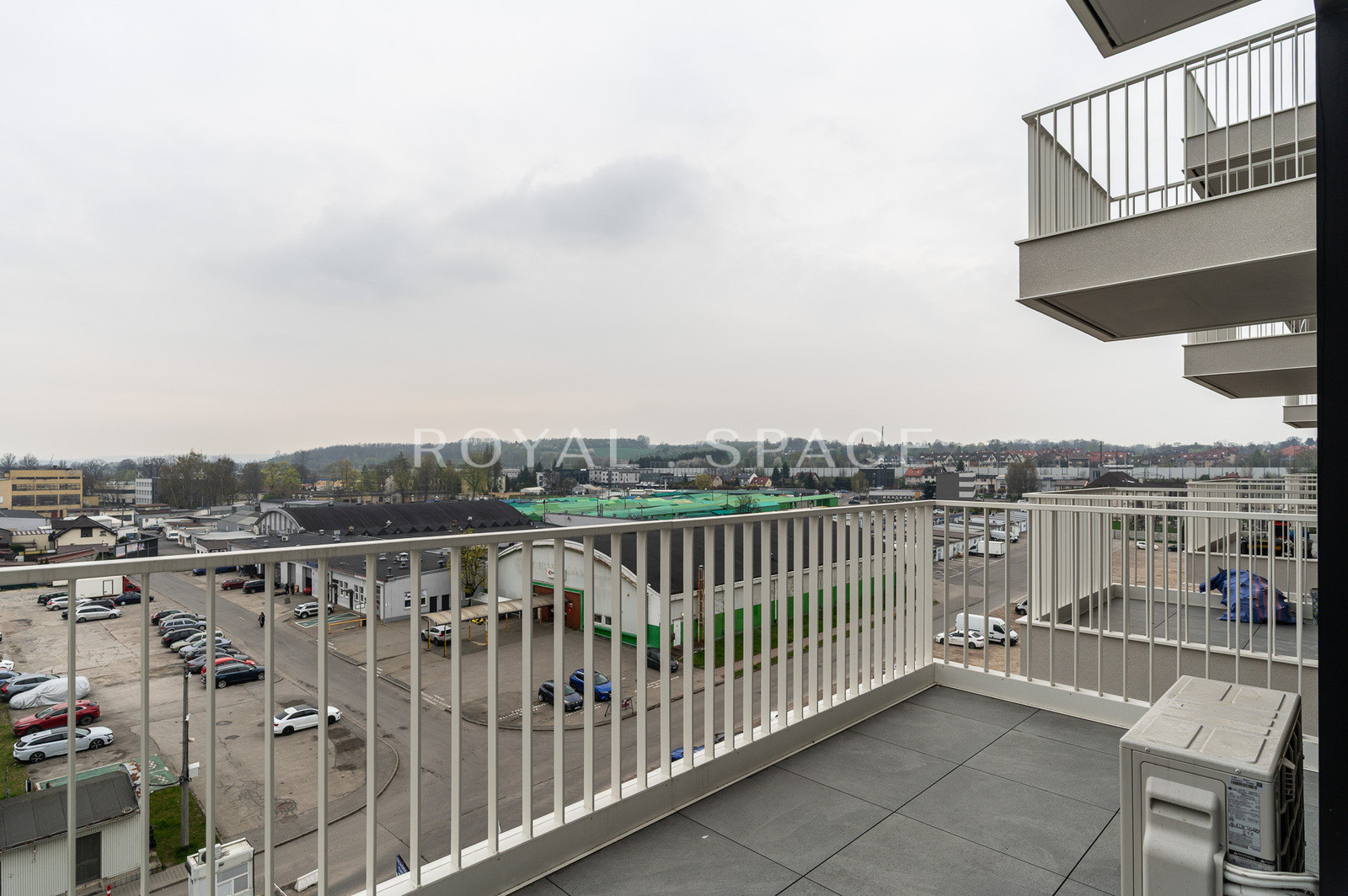 Luxury apartment with a terrace | Lindego 2