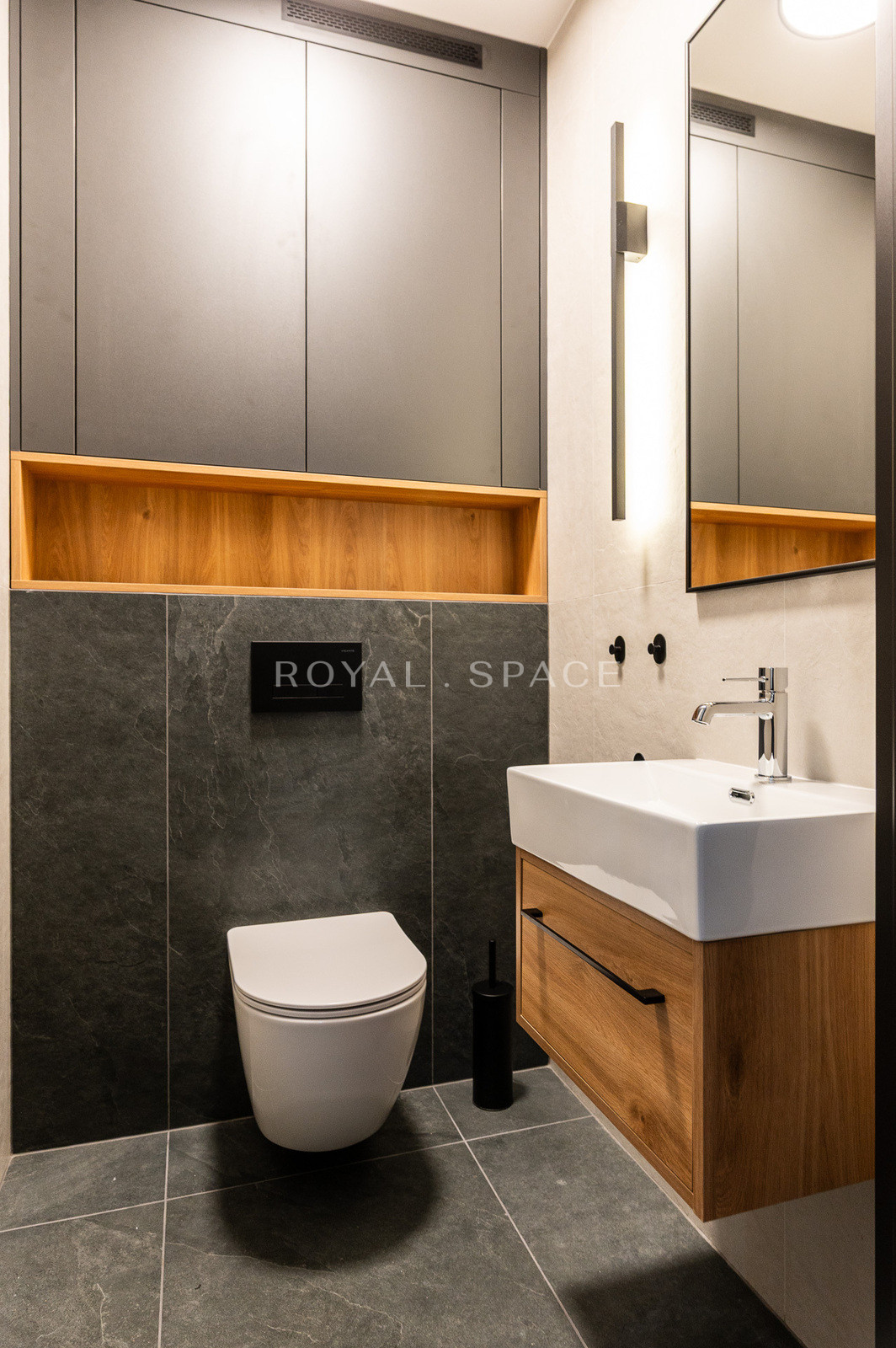 Luxury apartment with a terrace | Lindego 2