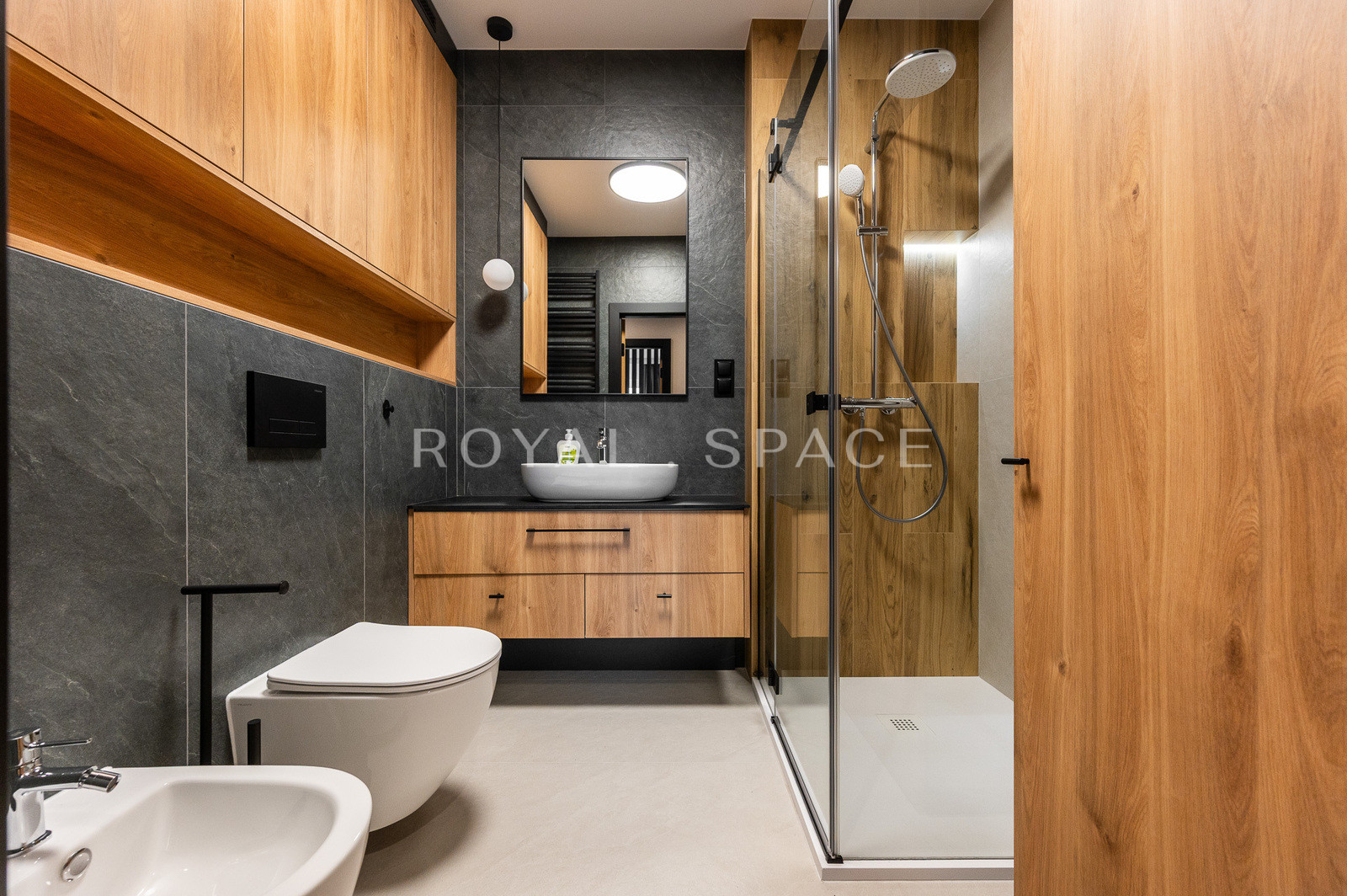 Luxury apartment with a terrace | Lindego 2