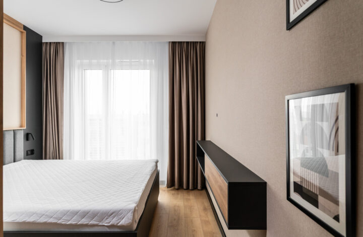 Luxury apartment with a terrace | Lindego 2