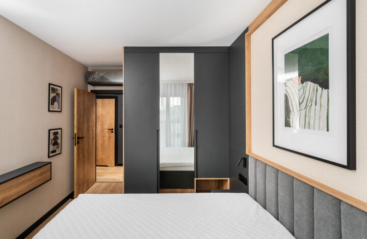 Luxury apartment with a terrace | Lindego 2