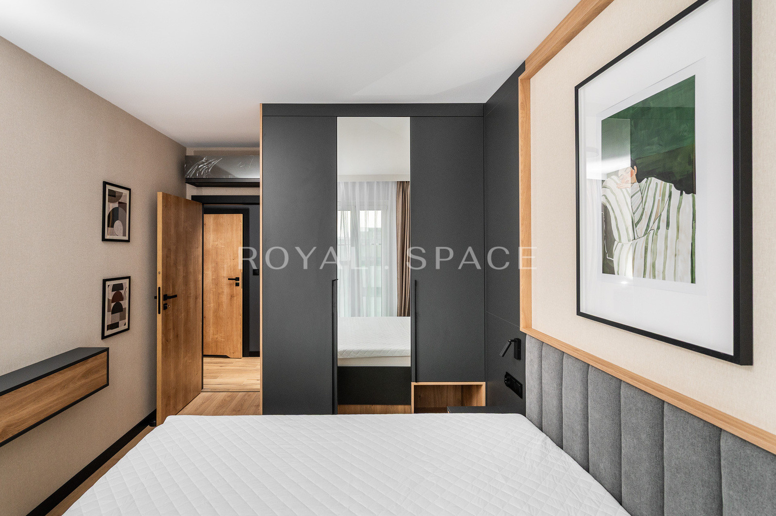 Luxury apartment with a terrace | Lindego 2