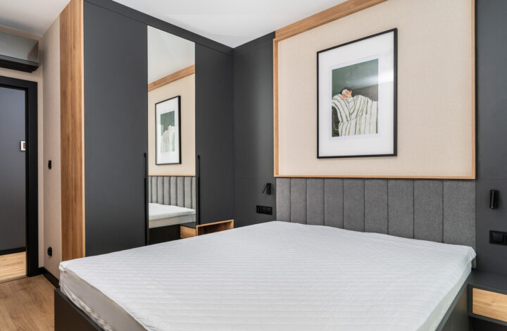 Luxury apartment with a terrace | Lindego 2