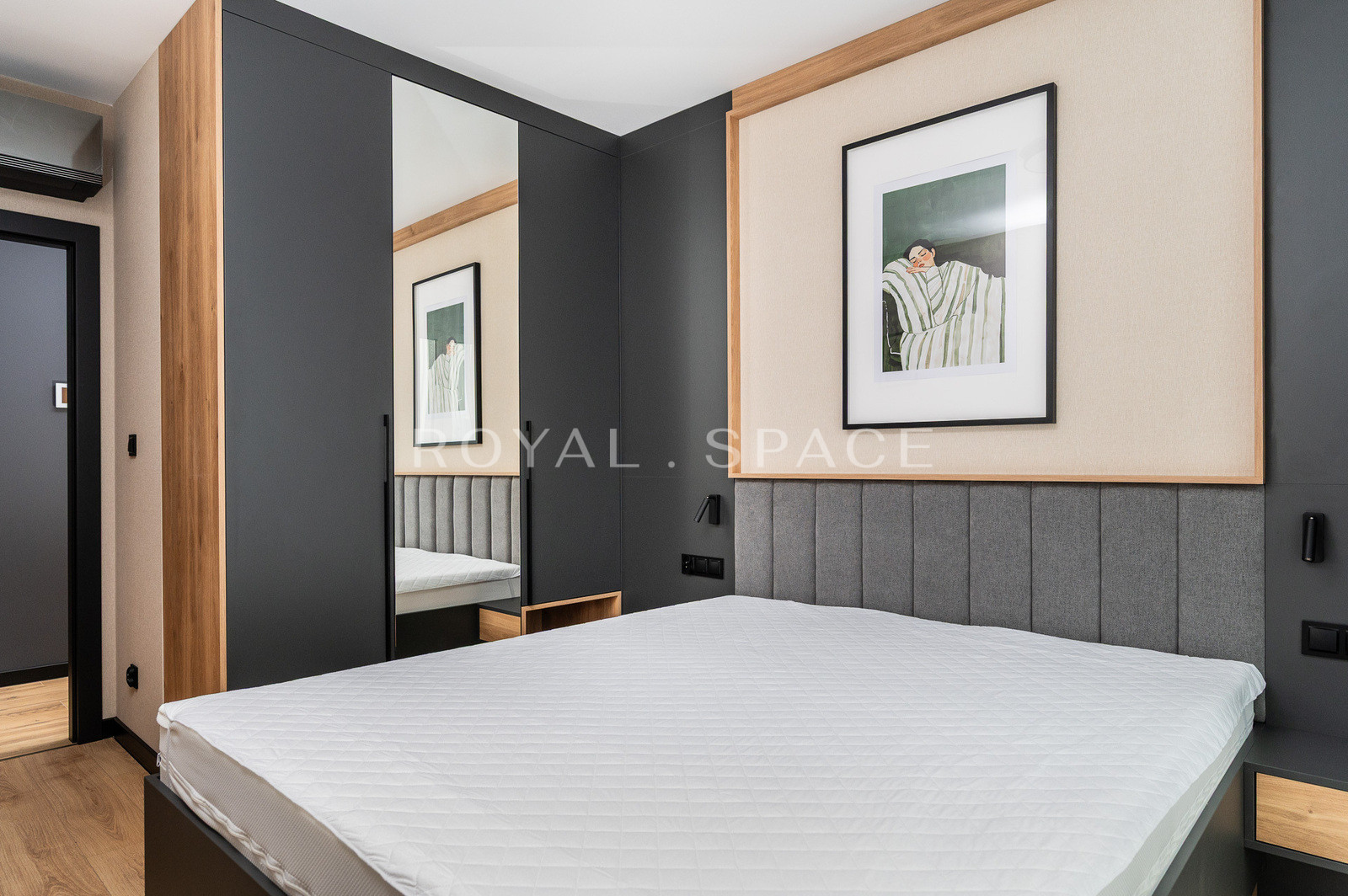 Luxury apartment with a terrace | Lindego 2