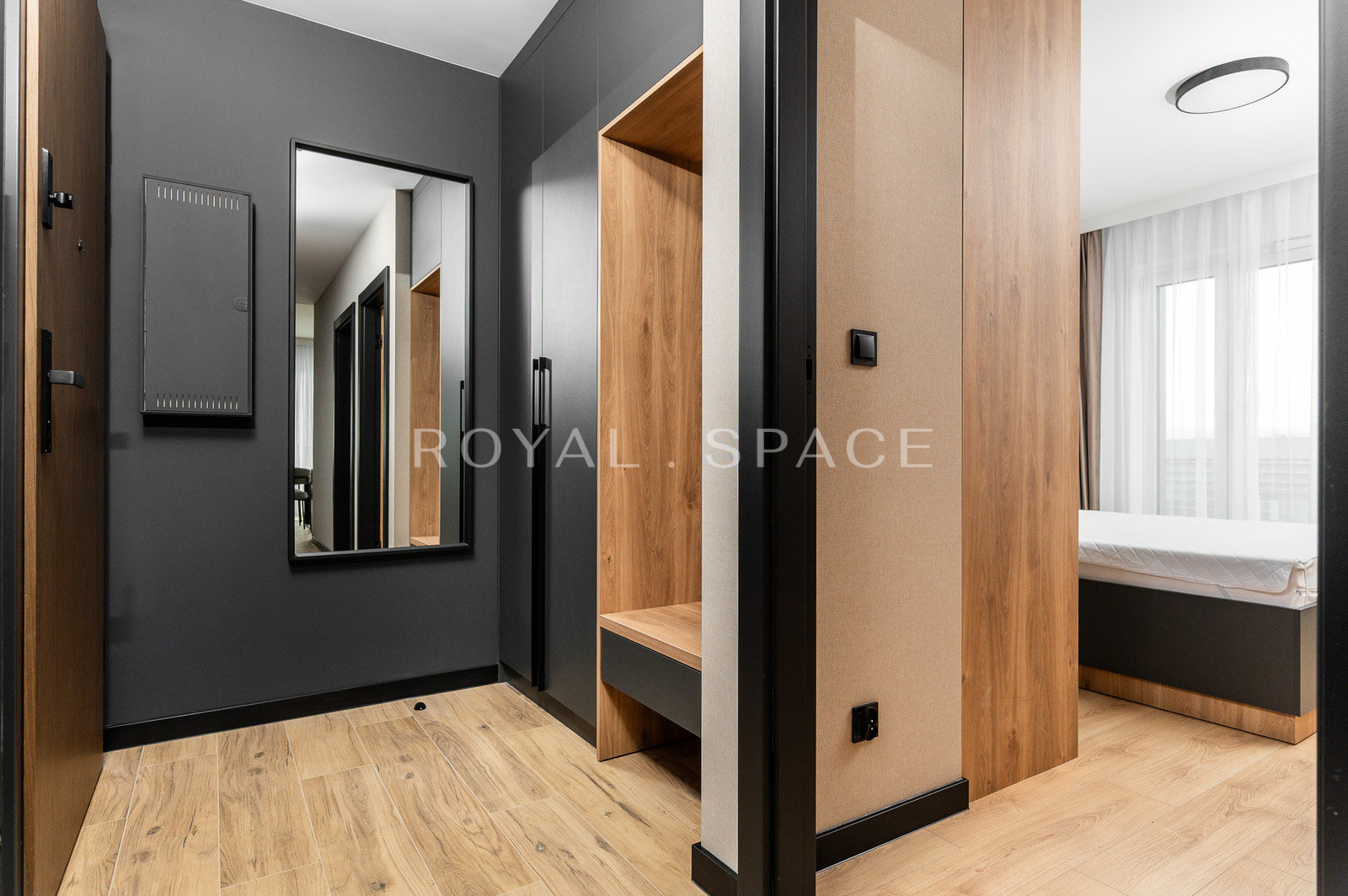 Luxury apartment with a terrace | Lindego 2