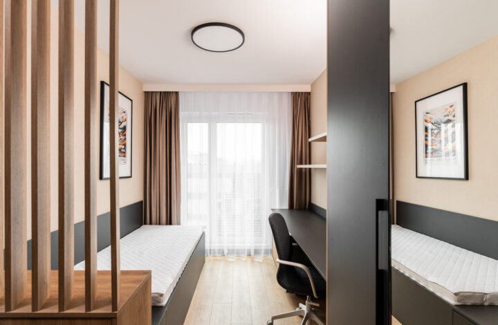 Luxury apartment with a terrace | Lindego 2