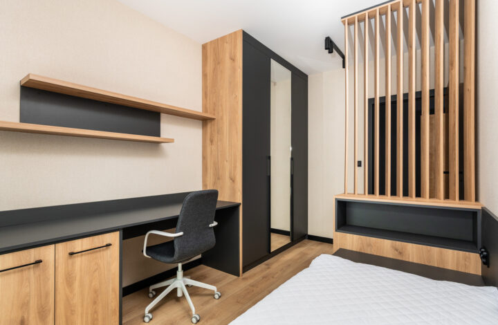 Luxury apartment with a terrace | Lindego 2