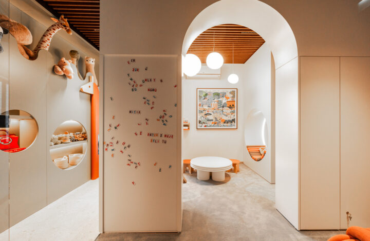 Luxury apartment with a terrace | Lindego 2