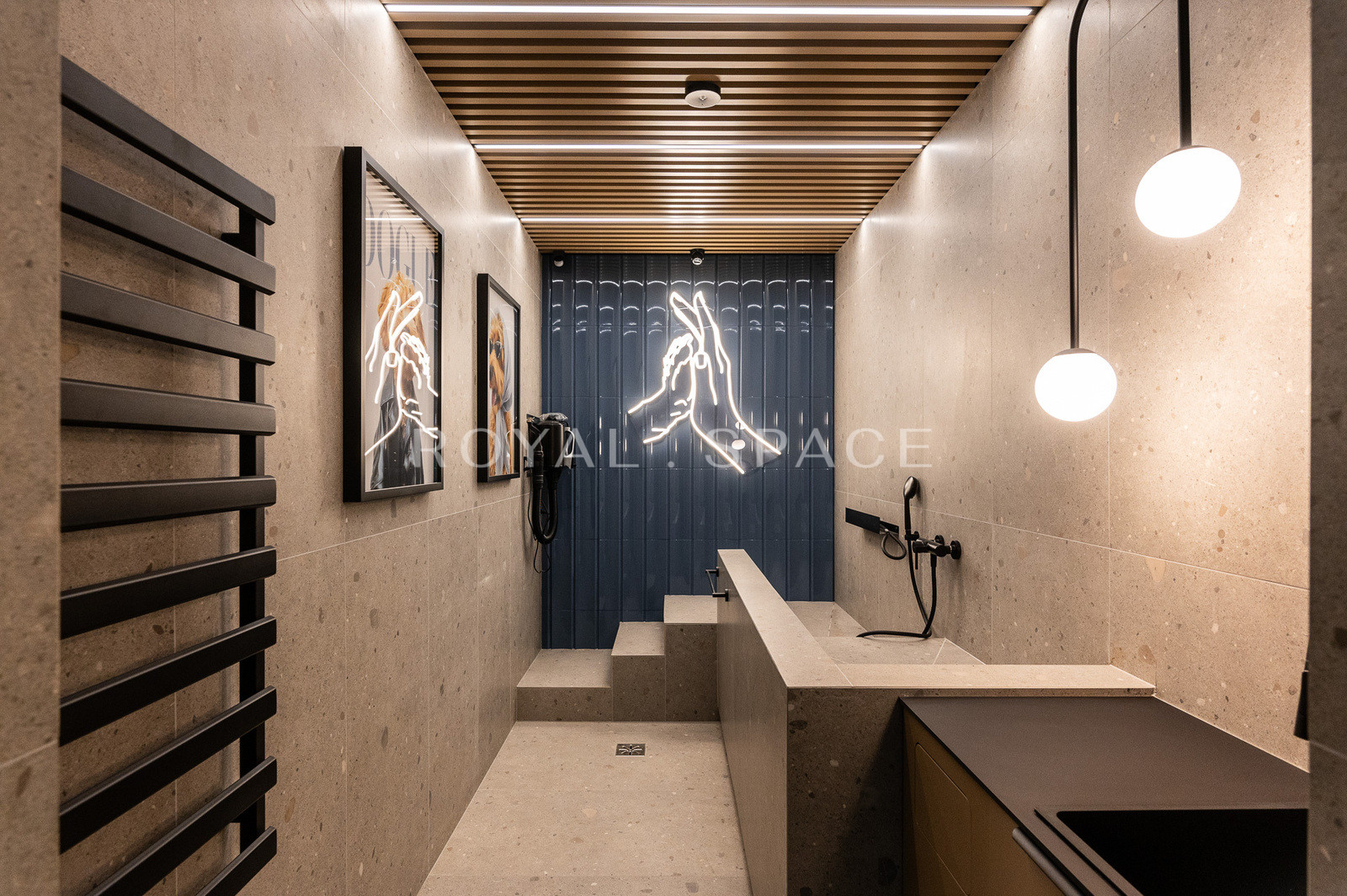 Luxury apartment with a terrace | Lindego 2