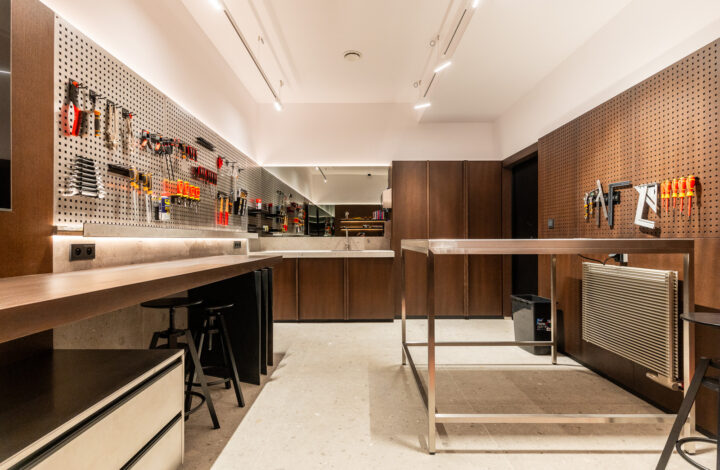 Luxury apartment with a terrace | Lindego 2