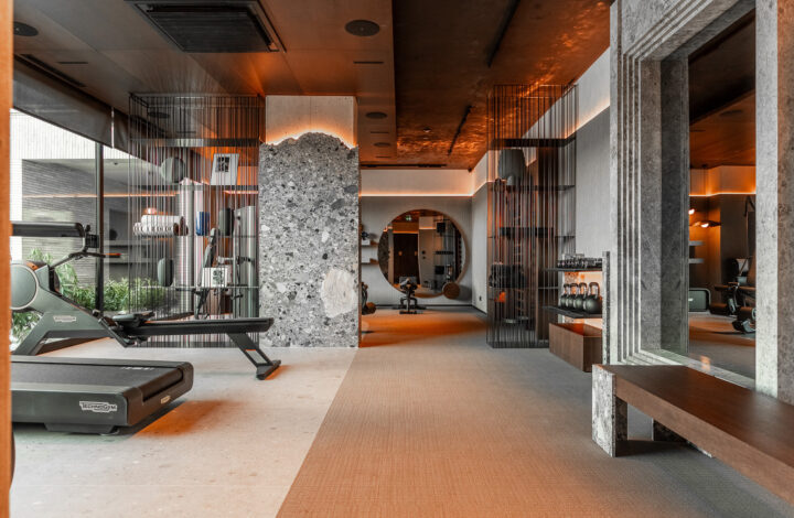 Luxury apartment with a terrace | Lindego 2