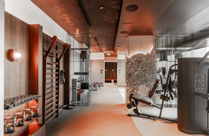 Luxury apartment with a terrace | Lindego 2