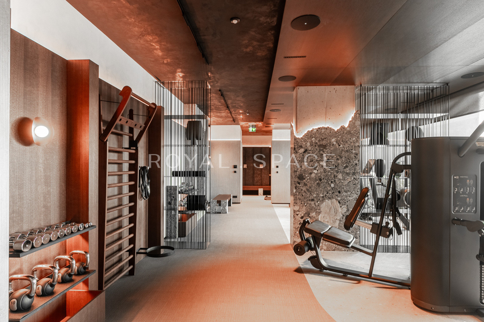 Luxury apartment with a terrace | Lindego 2