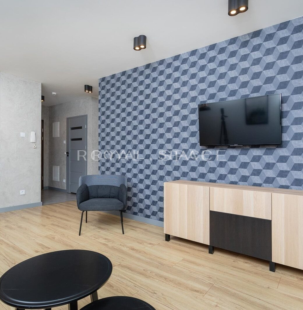 Apartment with the view of the Vistula River