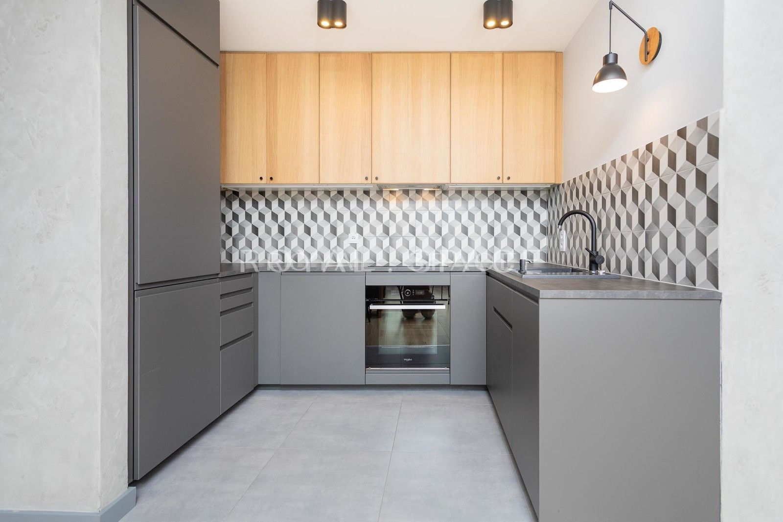 Apartment with the view of the Vistula River