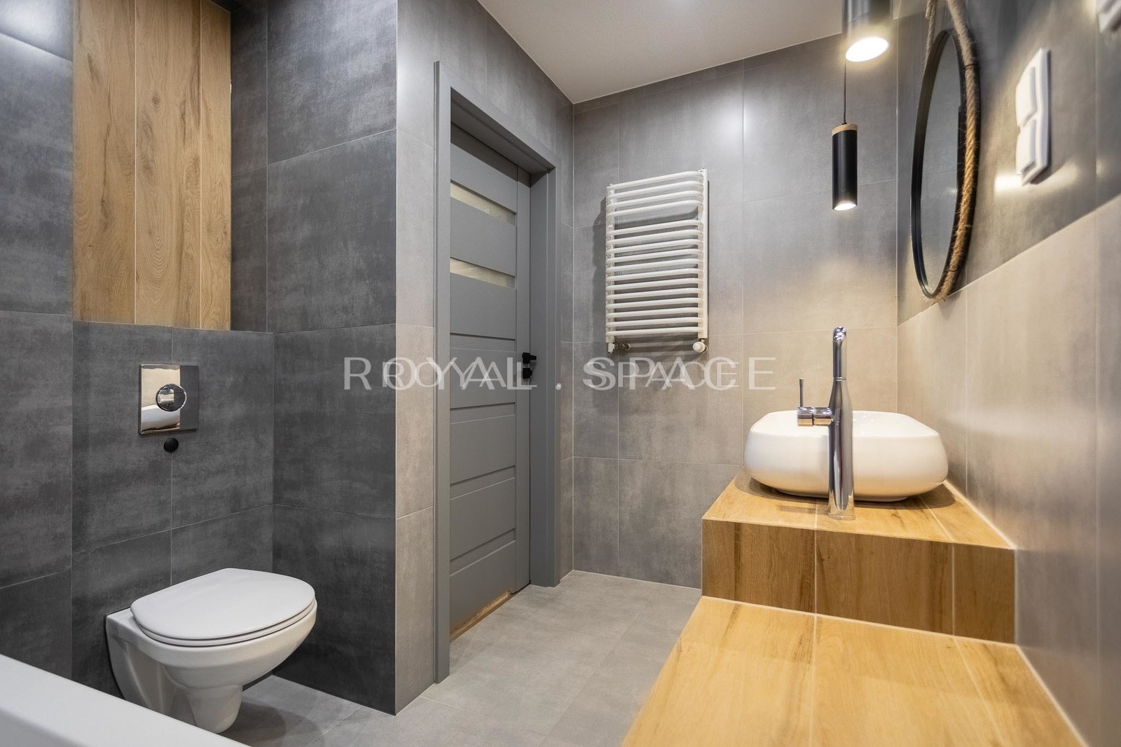 Apartment with the view of the Vistula River