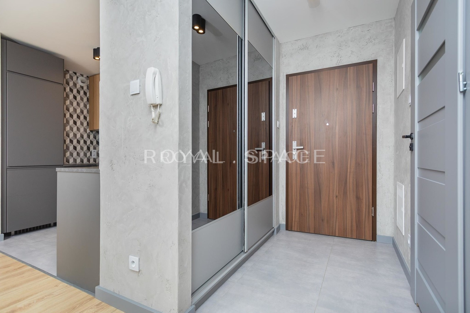 Apartment with the view of the Vistula River