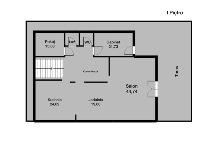 Розкішна вілла з садом та гаражем!