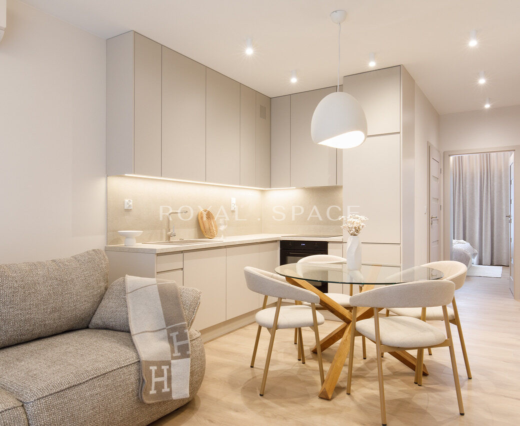 Wyjątkowy 3-pokojowy apartament | NOHO