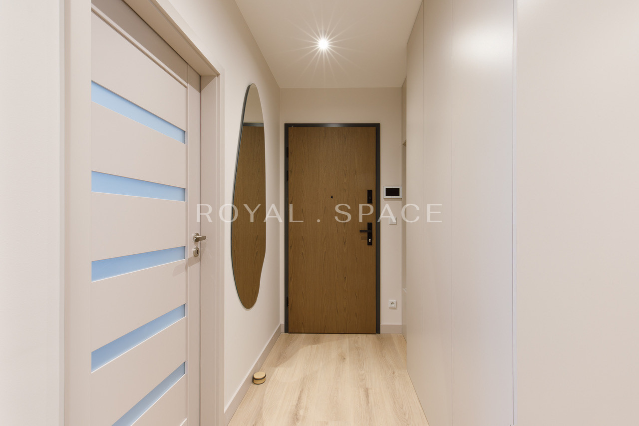 Wyjątkowy 3-pokojowy apartament | NOHO