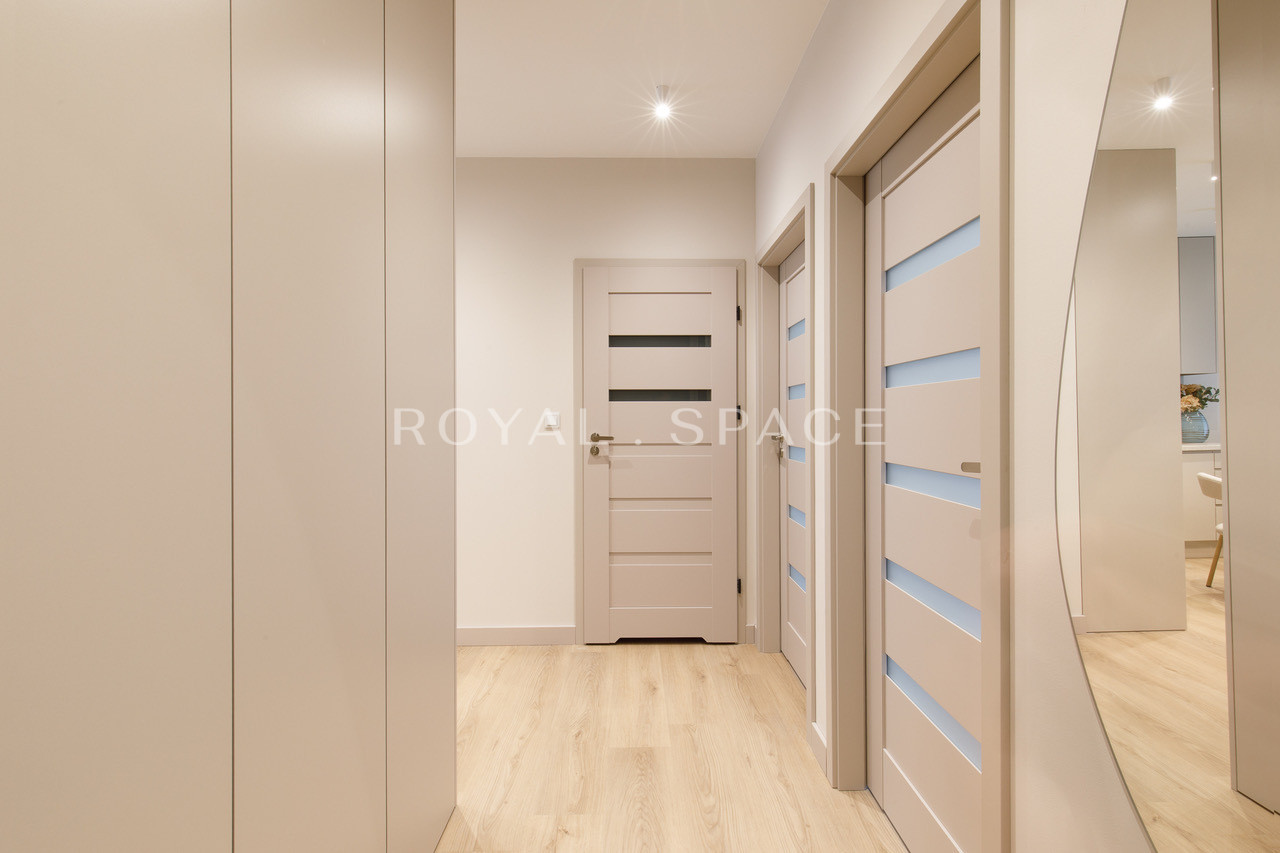 Wyjątkowy 3-pokojowy apartament | NOHO