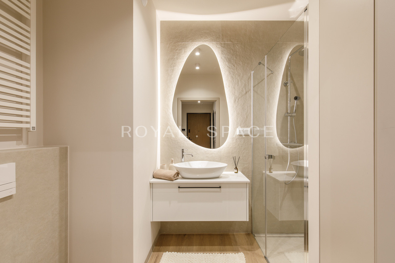 Wyjątkowy 3-pokojowy apartament | NOHO