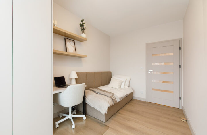 Wyjątkowy 3-pokojowy apartament | NOHO