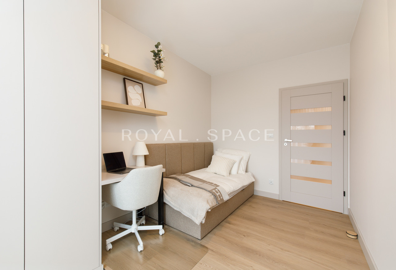 Wyjątkowy 3-pokojowy apartament | NOHO