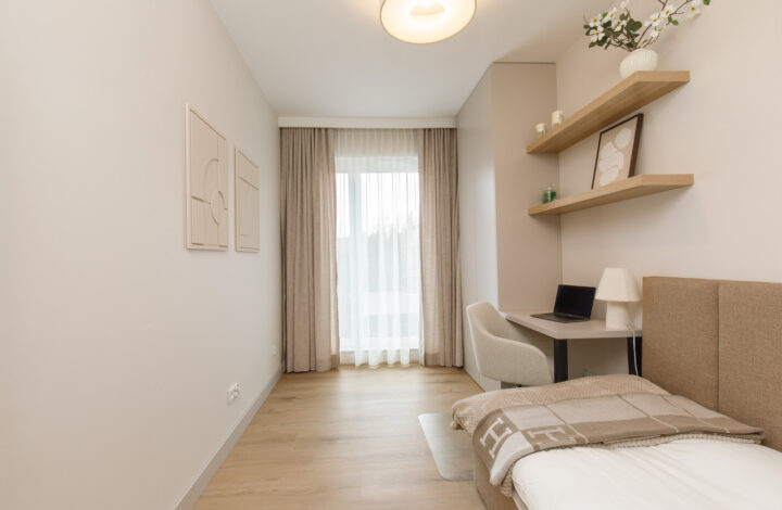 Wyjątkowy 3-pokojowy apartament | NOHO