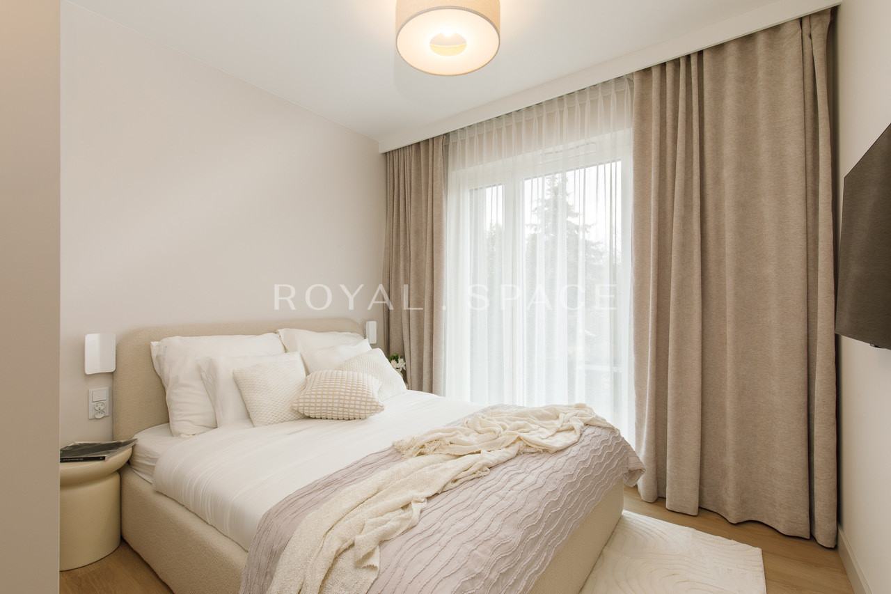 Wyjątkowy 3-pokojowy apartament | NOHO