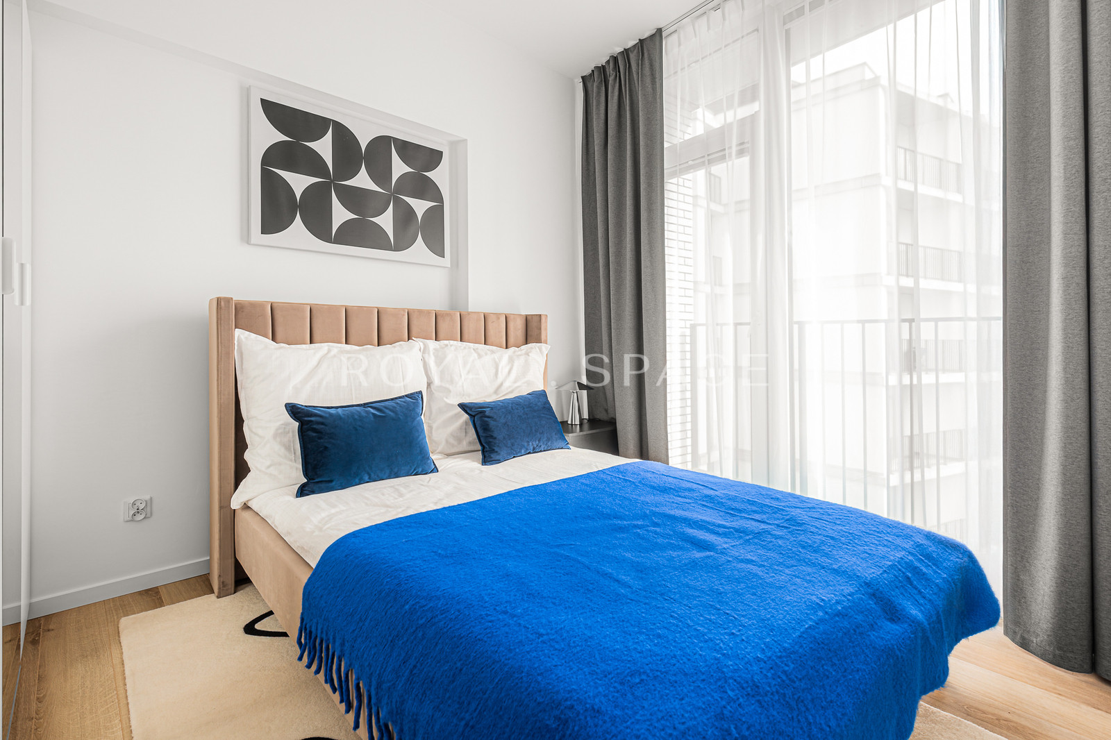 Komfortowe i narożne 2 pokoje | 6. piętro